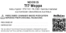 Label for Repackaging