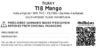 Label for Repackaging