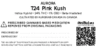 Label for Repackaging