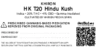 Label for Repackaging