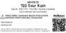Label for Repackaging