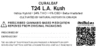 Label for Repackaging