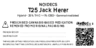 Label for Repackaging