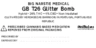 Label for Repackaging
