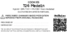 Label for Repackaging