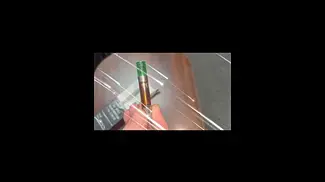 Wedding Cake Rosin Medical Vape Cartridge First Look. THC-750MG/ML..CBD-50MG/ML (1ML Cart)