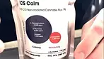 ECS CALM by MG Health Medical Cannabis THC 10 CBD 12 a lovely hybrid.
