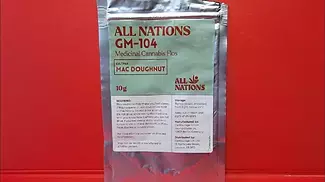 All Nations - Mac Doughnut