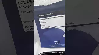 DOE Medical | Britz | UK Medical Cannabis | First Look