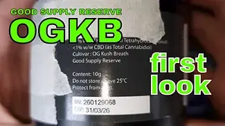 Good Supply Reserve OGKB: Part 1