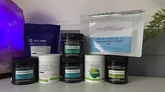 UK MEDICAL | 4C LABS | ACIA BERRY T25