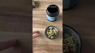Tyson 2.0 NYC Diesel Review T26 #ukmedicalcannabis #medicalcannabis