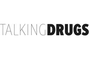Talking Drugs Logo