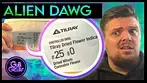 Tilray Alien Dawg Medical Cannabis Review 