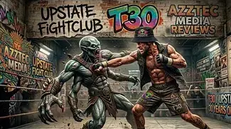 UPSTATE T30 FIGHTCLUB Azztecmedia Reviews #medical #paintreatment #anxiety #medbud #UK #recovery