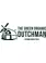 Green Organic Dutchman™ Logo