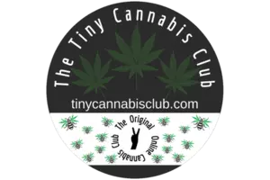 The Tiny Cannabis Club™ Logo