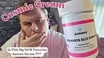 UK Canna Medical Strain Review | Cosmic Cream By Aurora