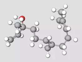 Trans-Nerolidol Terpene Compound Representation