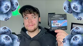 Upstate Carts Blueberry Kush Review (UK MEDICAL)