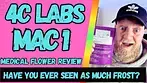 4C Labs | Mac 1 | UK Medical Flower Review