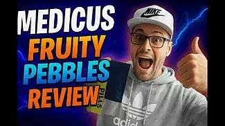 Medicus Fruity Pebbles Kush UK Medical Flower Review