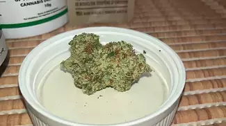 MIKE TYSON 2.0 HAYMAKER HAZE  UK MEDICAL CANNABIS PATIENT  2025 