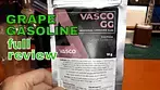 GRAPE GASOLINE | Vasco & Cantourage | 8.50/g | Non-Irradiated | FULL REVIEW