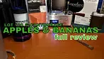 APPLES & BANANAS | Lot 420 & Cantourage | £13/g | FULL REVIEW