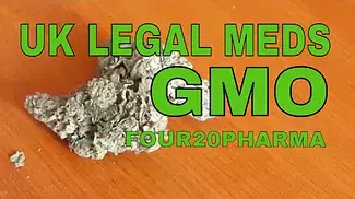 UK Legal Meds GMO FOUR20PHARMA 30%