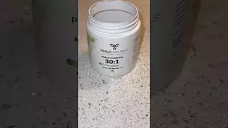30% THC GMO COOKIES MEDICAL CANNABIS PEACENATURALS
