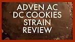 AC/DC, AC/DC Cookies High CBD UK medical Cannabis strains