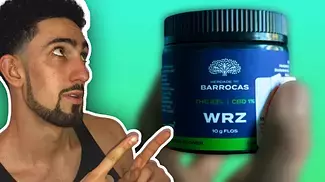 Barrocas White Runtz - My Honest Thoughts (UK Medical)