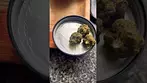 Uk legal.Big narstie meds GorillaKush,CarbonFibre,PapayaBantz #bignarstie #medicated #itsokaytotalk