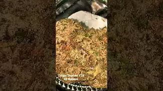 Tropic Thunder T28 | All Nations | #shorts #medicalcannabisuk #cannabiseducation #patienteducation