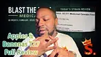 Apples & Bananas T27 | UK Medical Cannabis Strain Review