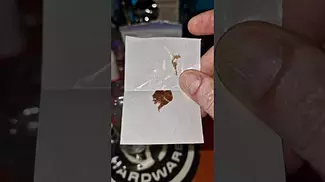 TENACIOUS | Castle Rock Farms & Glo | DAB TEST