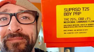 Superseed: blueberry purps review