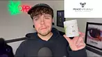 First Time Trying GMO Cookies From Peace Naturals (UK MEDICAL C*NNABIS)