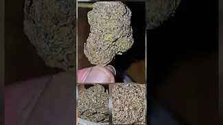 Upstate - Mochi Gelato T28 - Beta Irradiated - Sweet minty gas - Slightly Harsh - Strong effects