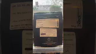 Uklegal #GreenKarat supreme diesel #review #medicated #ukmeds #mentalhealth