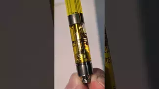 Clearleaf T800 UKC Vape Cartridge 1ml (UK Cheese) Quick Look!  medicalcannabisuk prescription