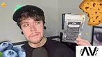 Trying Vida Blueberry Cookies Cart For The First Time