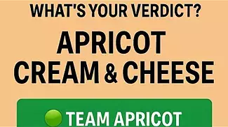 Lot420 ACC T11:C16 – Apricot Cream & Cheese 