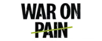 War On Pain Logo