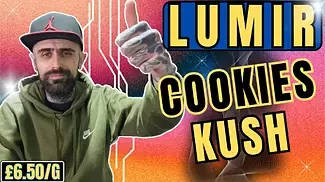 Lumir Cookies Kush | UK Medical Cannabis 