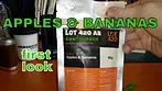 APPLES & BANANAS | Lot 420 & Cantourage | £13/g | FIRST LOOK