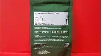 4C Labs - Strawberry Cake by AgMedica