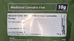 Wedding Punch by Headstone. UK Medical Cannabis.