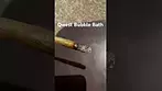 Qwest T23 Bubble Bath burn